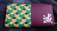 鬼滅の刃 長財布 グッツ  1049