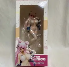 ユニオンクリエイティブ すーぱーそに子 White cat ver. フィギュア