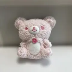 リラックマ 桜柄ぬいぐるみ　コリラックマ
