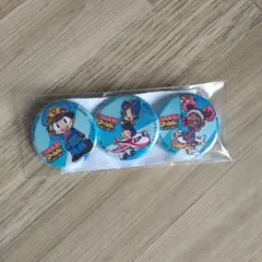 桃太郎電鉄ワールド　缶バッジ