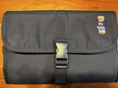 ポロラルフローレン ポロベア　オムツ替えシート　未使用品のサムネイル