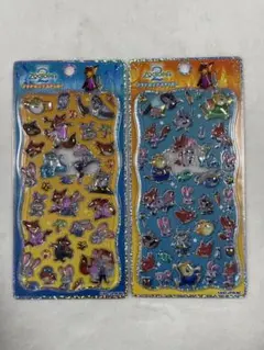 ズートピア ボンボンドロップシール 正規品