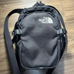 THE NORTH FACE ショルダーバッグ　ブラック