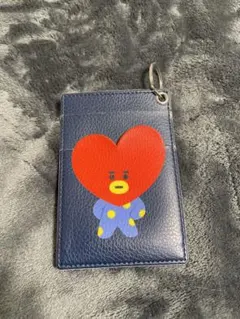 BT21 TATAパスケース