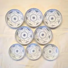 有田焼 光峰窯 小皿 8枚セットのサムネイル