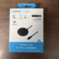【未開封品】Anker Zolo Wireless Charger ブラック