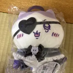 ちいかわ てんし&あくま ぬいぐるみS だてんしなハチワレ