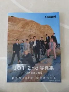 JO1 2nd写真集 Unbound