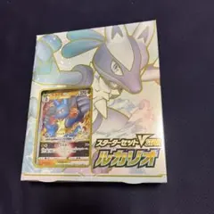 2026年最新】ルカリオvstar 未開封の人気アイテム - メルカリ