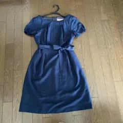 sunauna 半袖ワンピース　サイズ38