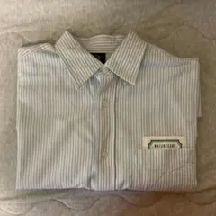 GU Mrs.Green Apple オーバーサイズシャツ(5分丈) M
