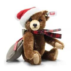 【世界限定品】steiff®︎ミセスサンタクロース2015限定モデル　シュタイフ 世界限定品】steiff®︎ミセスサンタクロース2015限定モデル シュタイフ