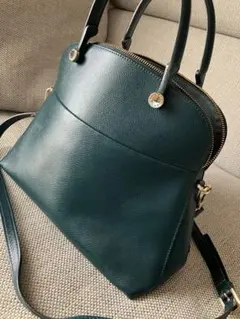 FURLA フルラ　パイパーM　レザー2wayバッグ