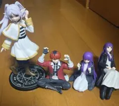 葬送のフリーレン フィギュア 2点セット まとめ売り - メルカリ