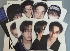 stray kids KARMA skzoo ver. トレカ8枚セット スキズ