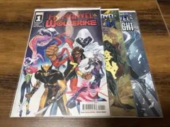 Ms. Marvel Teams Up 3冊セット アメコミ