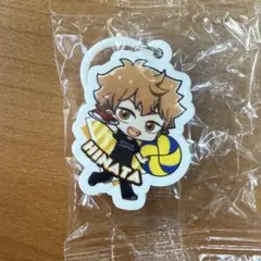 ハイキュー!!×くら寿司　めじるしチャーム　日向翔陽