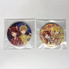 すとぷり　缶バッジ　るぅりーぬ