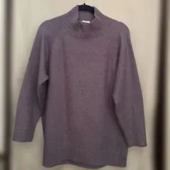 ハニーズ ラベンダーニット【CINEMA CLUB】