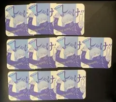 呪術廻戦 狗巻 棘 アートコースター アトコ ジャンプショップ JF 第3弾