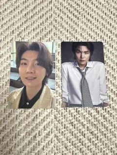 BTS ARIRANG アリラン UMS ユニバ 日本店舗 特典トレカ SUGA