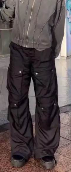 メンズ ワークパンツ