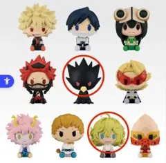 僕のヒーローアカデミア フィギュア 6体まとめ売り