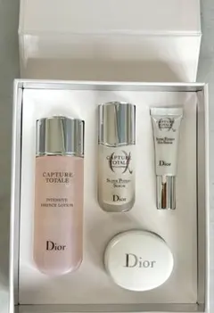 Dior カプチュール トータル セル ENGY ディスカバリー キット