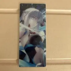 Fate fgo 最終再臨展 編成画面風カード トネリコ モルガン FGO 最終再臨展 編成画面風カード モルガン トネリコ 2枚セット - メルカリ