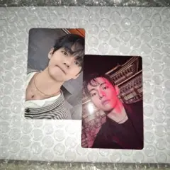 BTS アルバム「アリラン」 トレカ　テテ