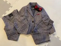 男の子　フォーマルスーツ　80〜90