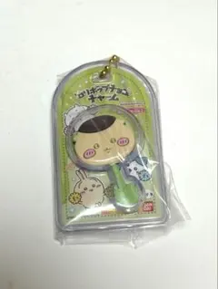 ちいかわミニチョコチャーム&チョコスナック 【くりまんじゅう】