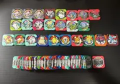 ポケモン ポケモントレッタ 大量まとめ売り フーパ パルキア
