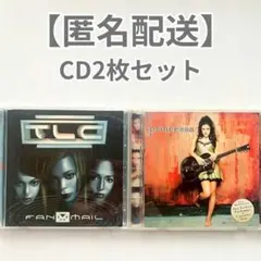 TLC & princessa CD2枚セット