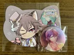 ナンジャタウン コラボ アイナナ 購入特典 ねこ型カード　音に想いをつなげて