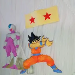 M8743 ドラゴンボールHG EX 悟空 クウラ 第二形態 セット フィギュア M8743 ドラゴンボールHG EX 悟空 クウラ 第二形態 セット フィギュア