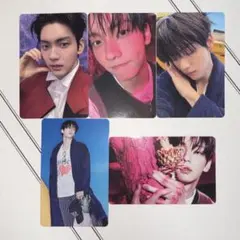 2026年最新】txt スビン トレカの人気アイテム - メルカリ