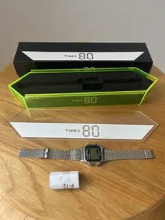 TIMEX INDIGLO デジタル 腕時計
