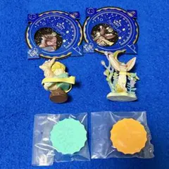 海洋堂 星の王子さま2 星の流浪曲 フィギュア 2点セット
