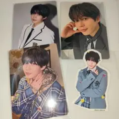 長尾謙杜 トレカ