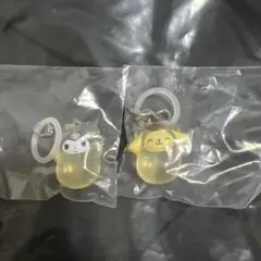 サンリオ なりきりオイスター めじるしアクセサリー クロミ ポムポムプリン