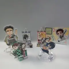 鬼滅の刃 アクリルスタンド おまとめ