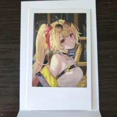 星川サラ 福岡公演 チェキ