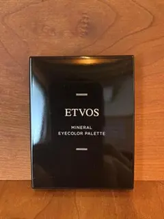 ETVOS ミネラルアイカラー パレット ネイチャーブルー