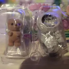 赤ちゃん妖精の森のなかまたち　ラッコの小さい赤ちゃん