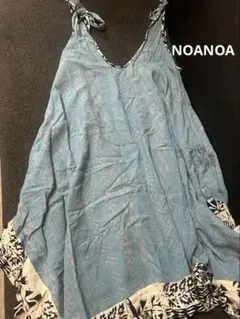 【未使用】NOANOA ノアノア サッシュワンピース 2026年最新】ノアノア ハワイの人気アイテム - メルカリ