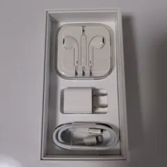 iPhone6s付属 Apple 充電器セット