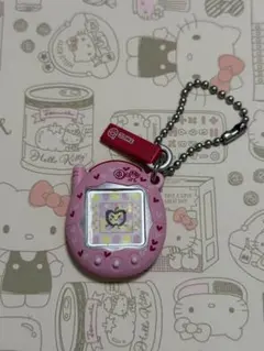 たまごっち ミニチュアチャームコレクション りんごっち