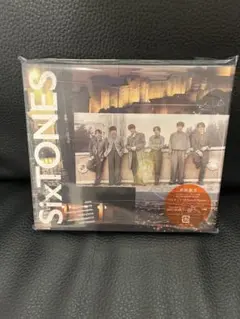 【特典付き】初回B SixTONES マイオンリー/Dance Forever