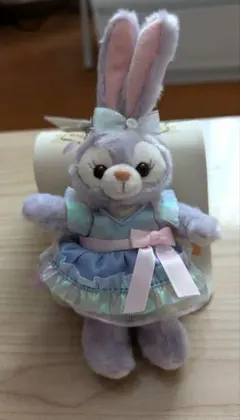 ステラルー ぬいぐるみ バッジ ハートフェルト レターズ オブ フレンド
